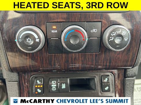 Used 2017 Chevrolet Traverse LT w/ Style and Technology Package image 8