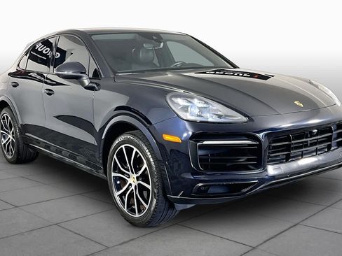Used 2020 Porsche Cayenne AWD/4WD image 3