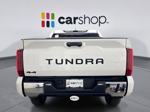 Used 2025 Toyota Tundra SR5 image 4