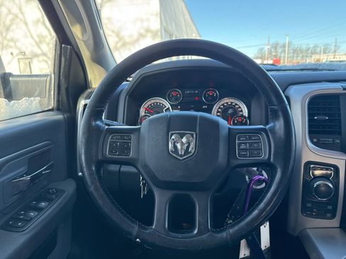 Used 2017 RAM 1500 Big Horn image 17