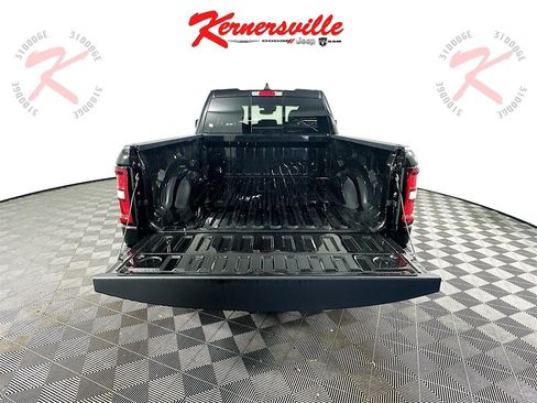 New 2025 RAM 1500 Tradesman w/ Night Edition image 16