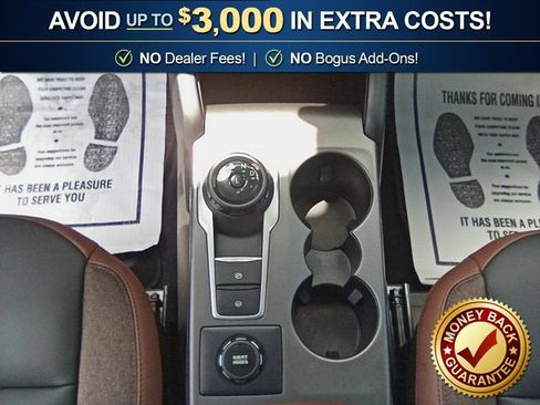 Certified 2025 Ford Bronco Sport Outer Banks w/ Outer Banks Tech Package+ AWD/4WD image 20