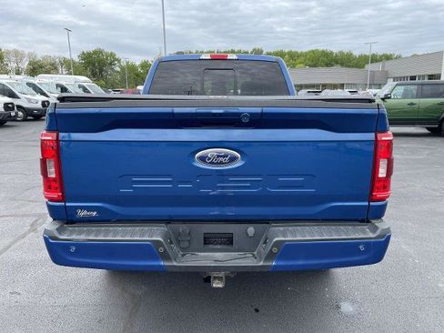 Certified 2023 Ford F150 XLT w/ Equipment Group 302A High AWD/4WD image 4