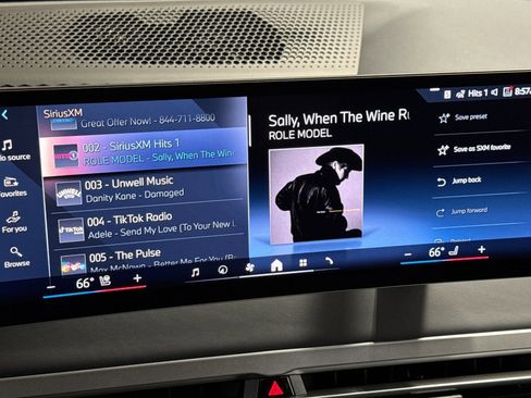 New 2026 BMW iX xDrive60 w/ M Sport Package image 22