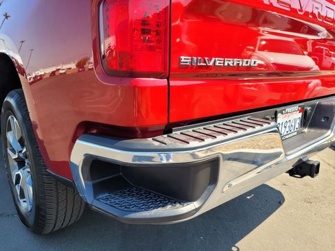 Used 2023 Chevrolet Silverado 1500 LT w/ Protection Package image 26