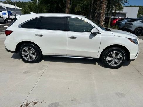 Used 2020 Acura MDX FWD image 3