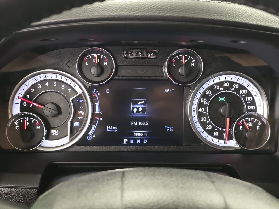 Used 2017 RAM 2500 Laramie w/ Off Road Package AWD/4WD image 34