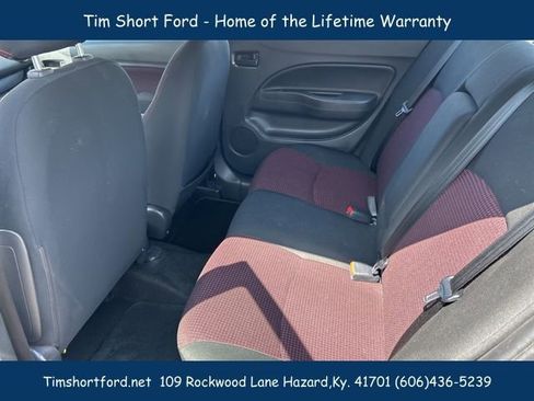 Used 2023 Mitsubishi Mirage G4 LE image 8