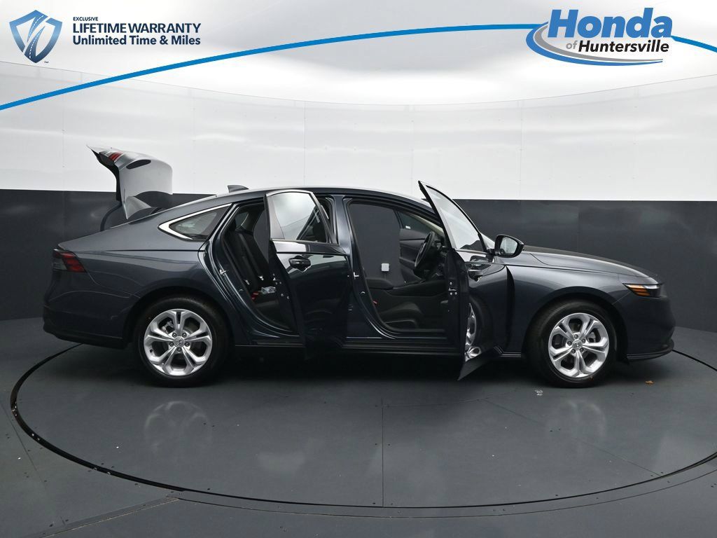 New 2026 Honda Accord LX image 48