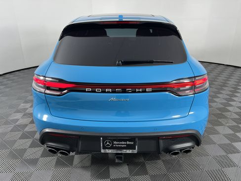 Used 2023 Porsche Macan AWD/4WD image 12