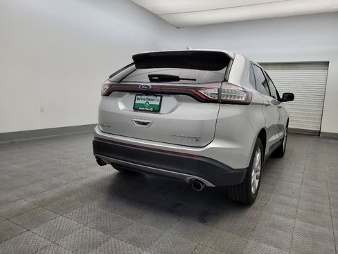 Used 2017 Ford Edge Titanium w/ Equipment Group 301A AWD/4WD image 7