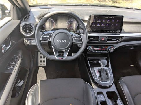 Used 2024 Kia Forte GT-Line w/ GT-Line Premium Package FWD image 16