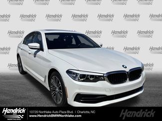 Used 2019 BMW 540i video 1