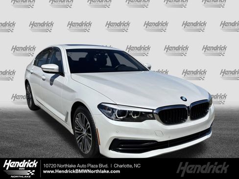 Used 2019 BMW 540i image 1