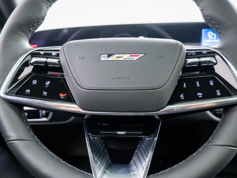 New 2026 Cadillac Lyriq V w/ LPO, Floor Liner Package image 15