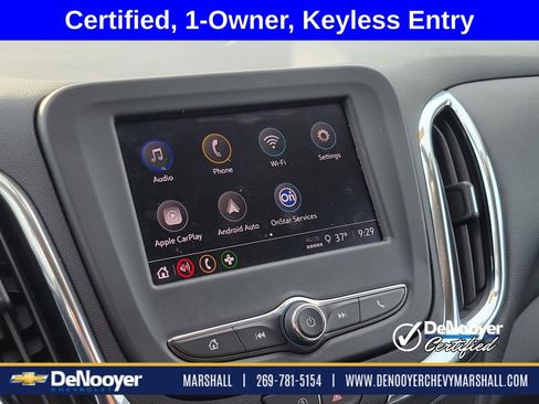 Used 2022 Chevrolet Equinox LT w/ LPO, Floor Liner Package image 17