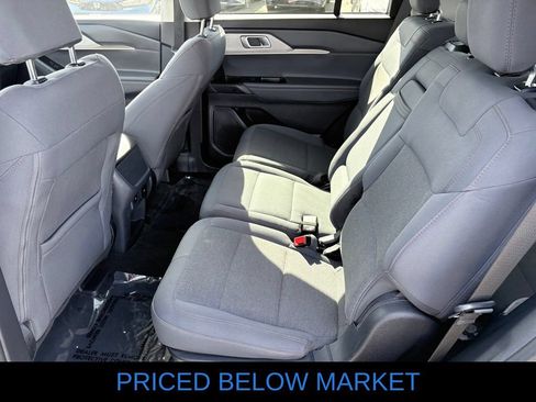 Used 2025 Ford Explorer Active RWD image 7