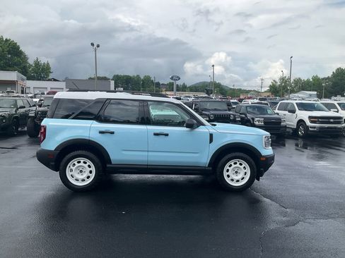 New 2026 Ford Bronco Sport Heritage w/ Convenience Package AWD/4WD image 4