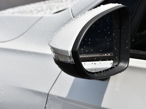 Used 2025 Volkswagen GTI SE FWD image 19