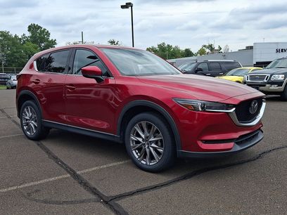 Certified 2021 MAZDA CX-5 Grand Touring