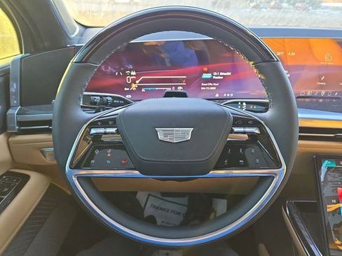 New 2026 Cadillac Escalade IQL Sport 2 image 17