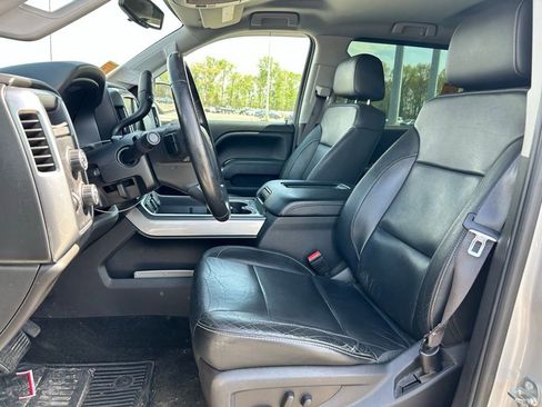 Used 2016 Chevrolet Silverado 1500 LT w/ Rally 2 Edition image 11