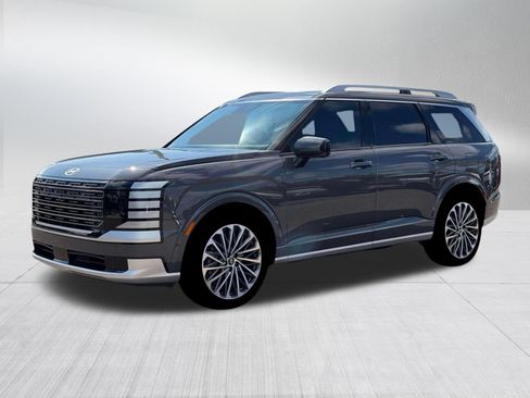 New 2026 Hyundai Palisade Calligraphy AWD/4WD image 2