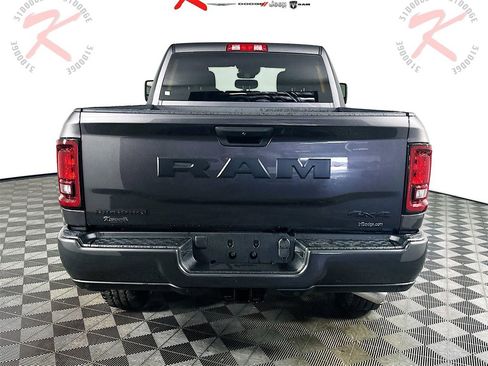 New 2026 RAM 2500 Big Horn image 6