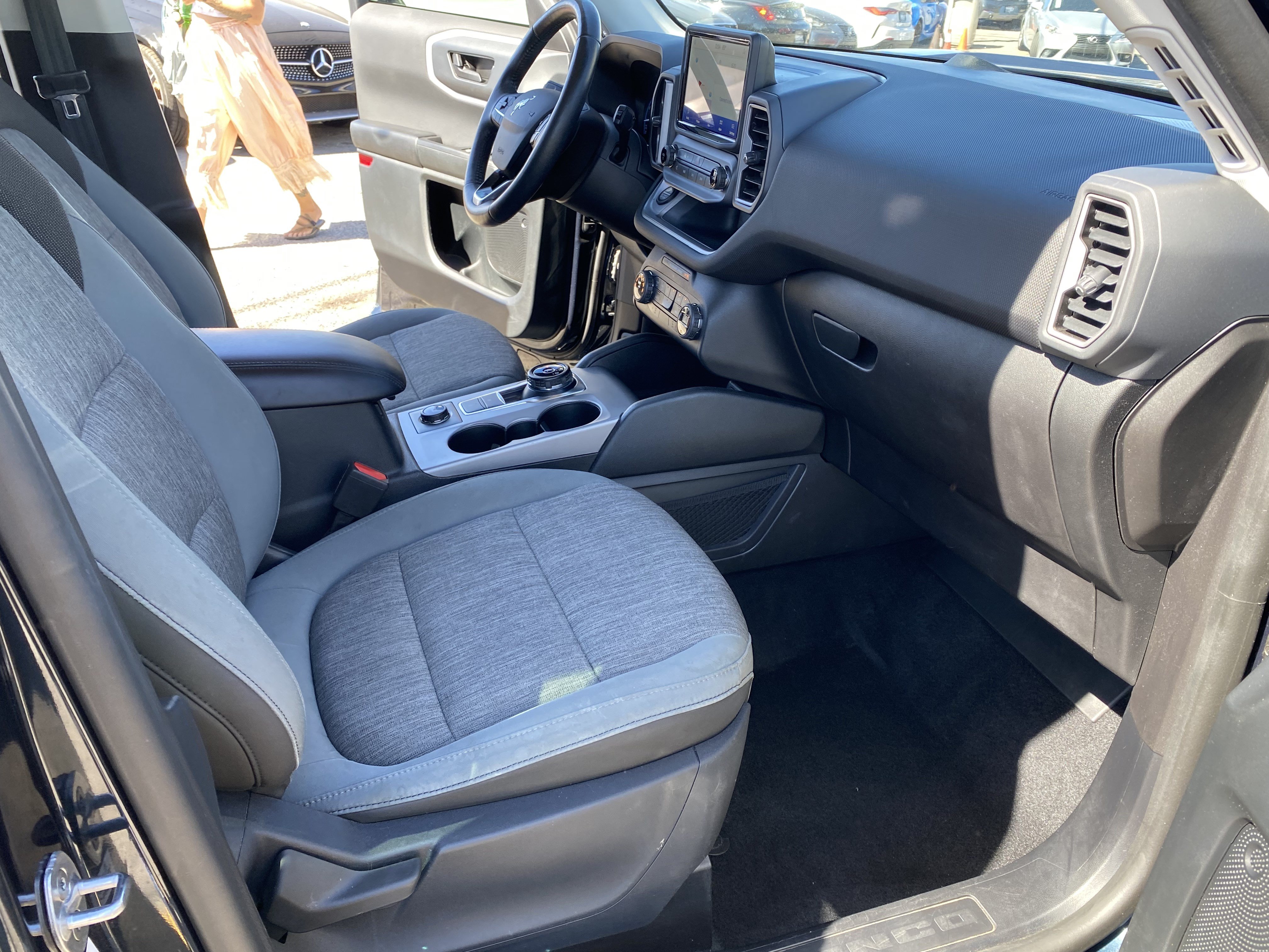 Used 2021 Ford Bronco Sport Big Bend w/ Big Bend Package (96B) AWD/4WD image 21