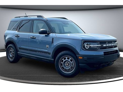 Used 2024 Ford Bronco Sport Big Bend AWD/4WD image 2