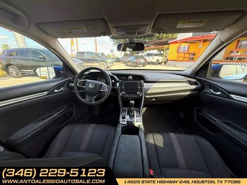 Used 2018 Honda Civic LX image 15