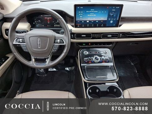 Certified 2023 Lincoln Nautilus Reserve AWD/4WD image 11