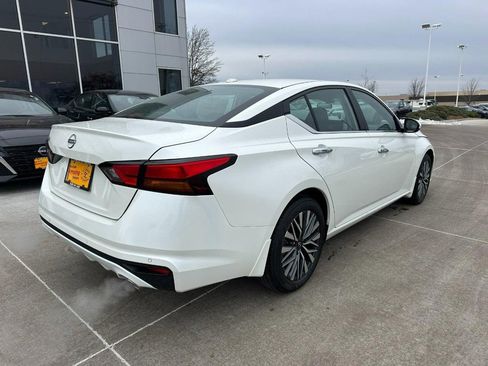 New 2025 Nissan Altima 2.5 SV w/ SV Premium Package image 3