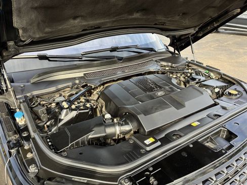 Used 2017 Land Rover Range Rover Supercharged image 53