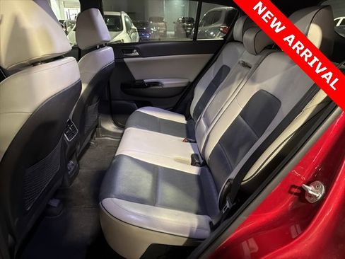 Used 2017 Kia Sportage SX image 14