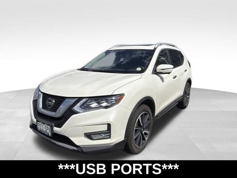 Used 2018 Nissan Rogue SL w/ Premium Package AWD/4WD image 5