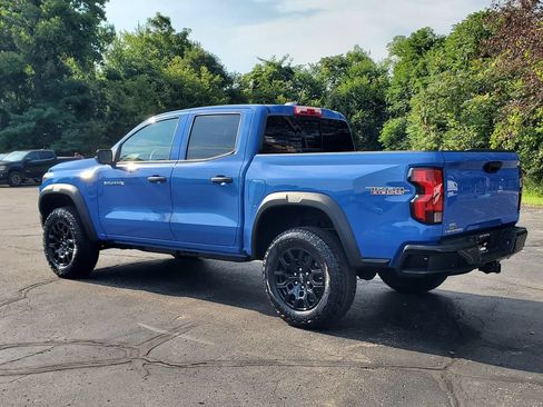 New 2026 Chevrolet Colorado Trail Boss AWD/4WD image 5