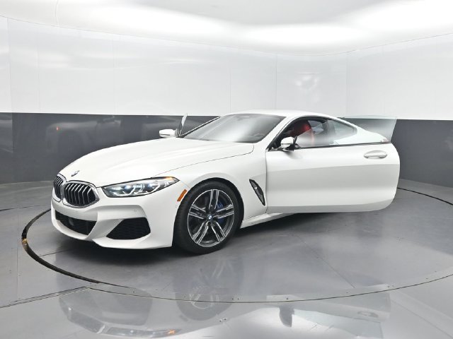 Used 2020 BMW 840i Coupe w/ M Sport Package RWD image 37