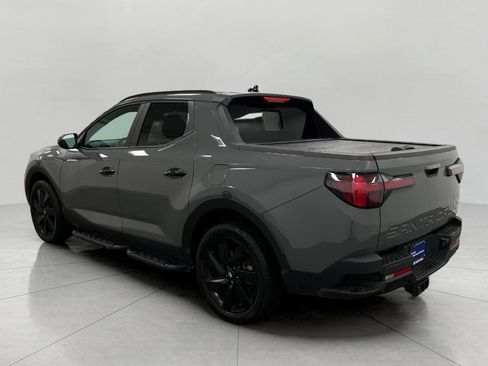 Certified 2024 Hyundai Santa Cruz Night image 8