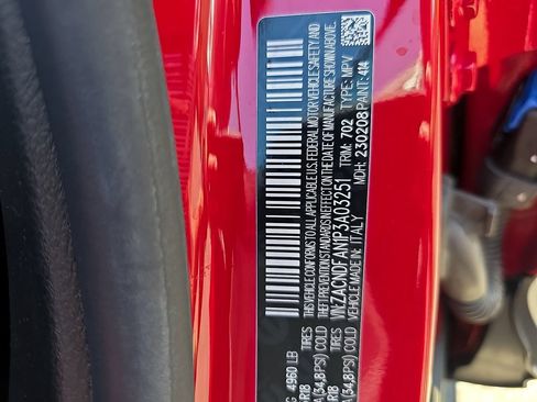 Used 2023 Dodge Hornet GT AWD/4WD image 44