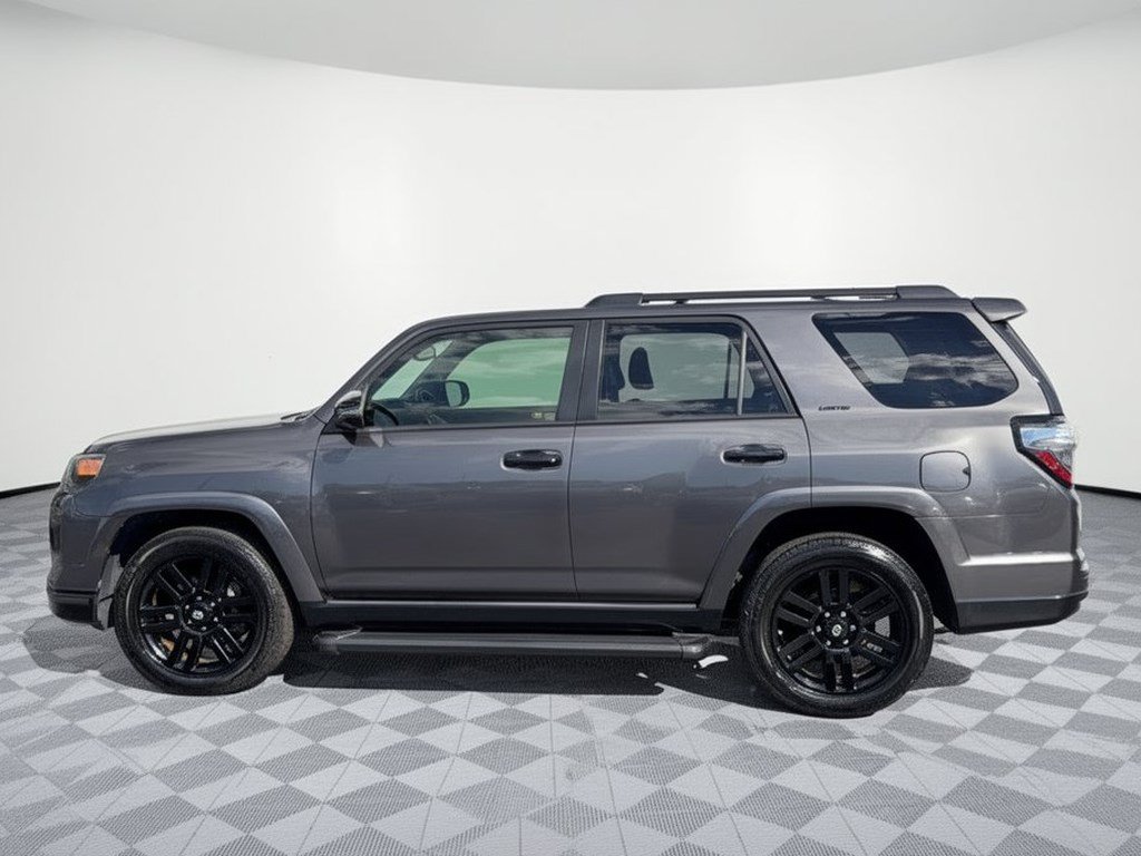 Used 2019 Toyota 4Runner Limited AWD/4WD image 2