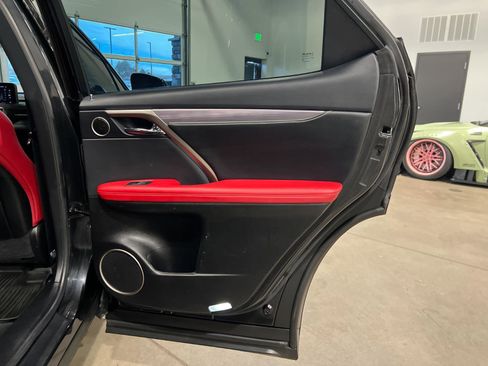 Used 2022 Lexus RX 350 F Sport image 34