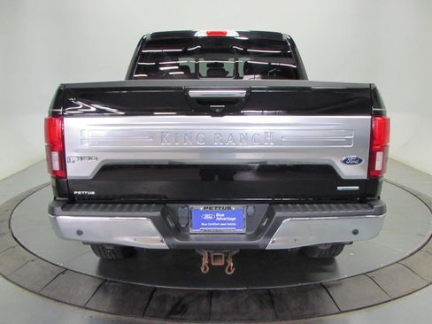 Certified 2020 Ford F150 King Ranch w/ Equipment Group 601A Luxury AWD/4WD image 6