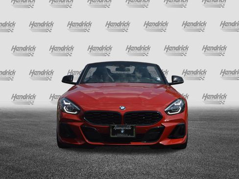 Used 2026 BMW Z4 M40i RWD image 2