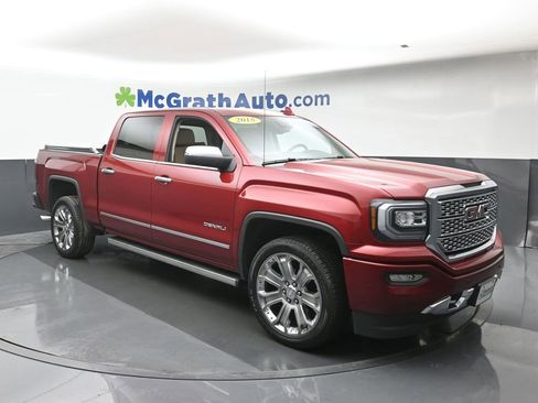 Used 2018 GMC Sierra 1500 Denali w/ Denali Ultimate Package image 2