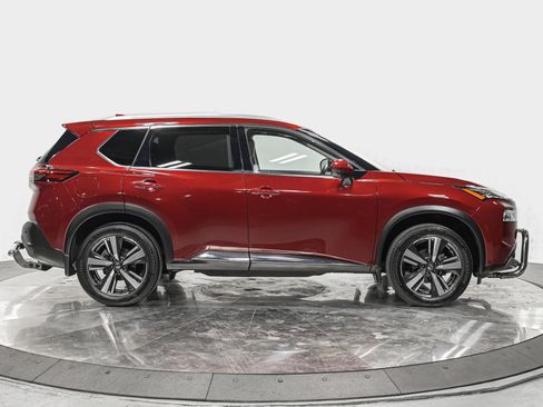 Used 2021 Nissan Rogue SL w/ Premium Package image 8