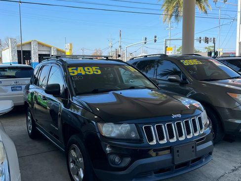 Used 2014 Jeep Compass Sport w/ Power Value Group image 2