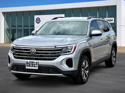 New 2026 Volkswagen Atlas SE