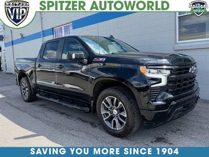Used 2024 Chevrolet Silverado 1500 RST