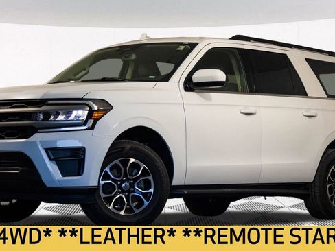 Used 2024 Ford Expedition Max XLT image 2